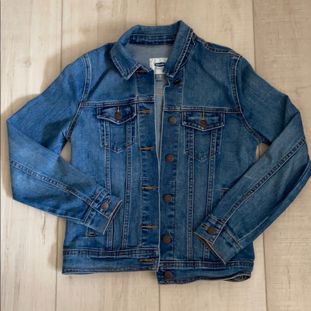 Jean Jacket